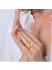 Elli Ring für Damen in gold