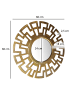 FineBuy Spiegel "FB102117" in Gold /