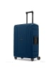 Redolz Essentials 15 4-Rollen Trolley 65 cm mit Dreipunkt-Verschluss in navy blue