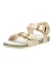 Sandalen Platinum