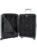 travelite Trolley x Tamaris Voyaage Trolley 4w M exp. in Sage Green