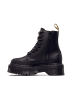 Dr. Martens Boots in Schwarz