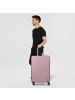 Franky Dallas 3.0 4 Rollen Trolley M 65 cm mit Dehnfalte in old rose