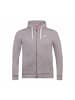 BIDI BADU Keno Basic Jacket - light grey in hellgrau