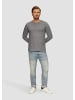 s.Oliver T-Shirt  in  95W1_schiefergrau