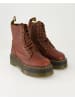 Dr. Martens Schnürstiefeletten in Braun