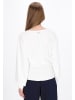 DreiMaster Women Blouse in offwhite