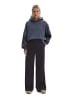 Marc O'Polo Straight Leg Pants in Deep Night Blue