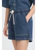 ICHI Jeansshorts IHKAMINA Loose fit in Medium blue