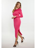 faina Damen Kleid in PINK