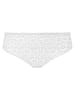 Nur Die  Slip Lace in Weiß