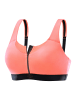 Sport-BH in neon orange