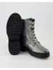 WALDLÄUFER Winterstiefeletten in Silber