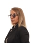Spy+ Unisex Sonnenbrille Browline Gold