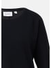comma Sweatshirt in 9999_schwarz