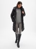 MARC CAIN COLLECTIONS Steppmantel in schwarz