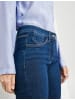 Gerry Weber Hose Jeans verkürzt in Blue Denim