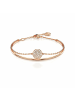 Swarovski Armband für Damen in gold