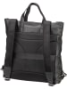 Mandarina Duck Rucksack / Backpack Mellow Urban Backpack MWT03 in Nero