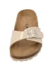 Palado Pantoletten Malta Lack SQS in Beige