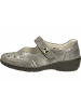 WALDLÄUFER Freizeit Schnürer für Damen in grau