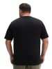 Marc O'Polo T-Shirt relaxed in Schwarz