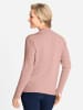 WITT WEIDEN Pullover in puder