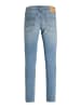 JACK & JONES PLUS Slim Fit Jeans in Blue Denim 1