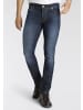 Bruno Banani Slim-fit-Jeans in dunkel blau