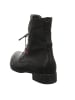 Think! Stiefeletten in schwarz