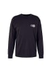 Levi´s Longsleeve in Schwarz