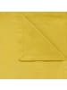 REDBEST Baumwolle Mitteldecke Seattle in gelb