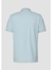 s.Oliver Polo-Shirt in 5007_hellblau