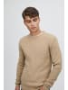 CASUAL FRIDAY Strickpullover CFKarlo structured crew neck knit in Beige