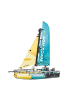 Wisam® Segelboot Bausteine Typ 65 Modell 675 Teile Set
