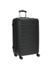 Paradise by CHECK.IN Havanna 2.0 - 4-Rollen-Trolley 78 cm (pink) in schwarz