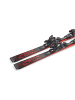 NORDICA Ski Sets in schwarz