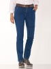 WITT WEIDEN Jeans in blue-stone-washed