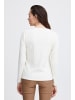 Fransa FRAMANZA TEE 1 Relaxed fit in Arctic Wolf