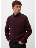 s.Oliver Strickpullover langarm in Lila