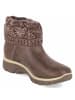 Skechers Schlupfstiefel in braun