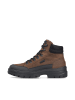 rieker Schnürstiefel in braun