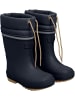 CeLaVi Kinder Winterschuhe "Thermal Wellies with Wool Lining" in Blau