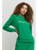 TheJoggConcept. Sweatshirt JCSAFINE SWEATSHIRT - 22800015 in grün