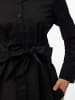 Vero Moda Popelin Hemd in Black