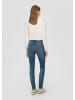 s.Oliver Jeans-Hose lang in Blau