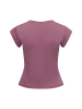 ragwear T-Shirt Nomera in rosenholz