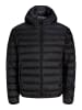 Jack & Jones Steppjacke in Black