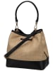 Bugatti Handtasche Isa Bucket Bag in Beige