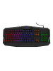uRage Gaming-Keyboard "Exodus 210 Illuminated” in Schwarz